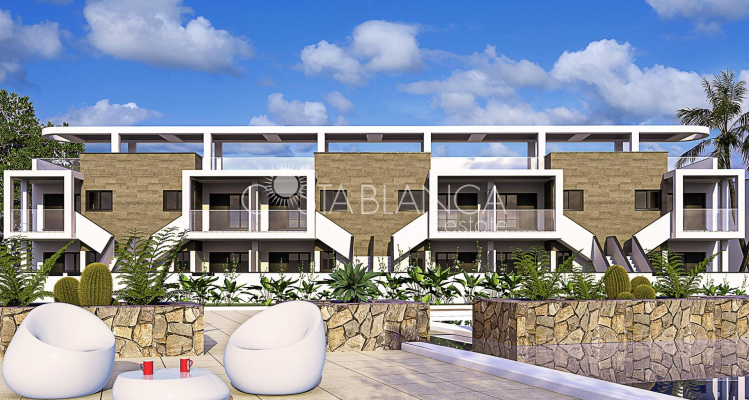 Bungalow - New Build - Pilar de La Horadada - Mil Palmeras