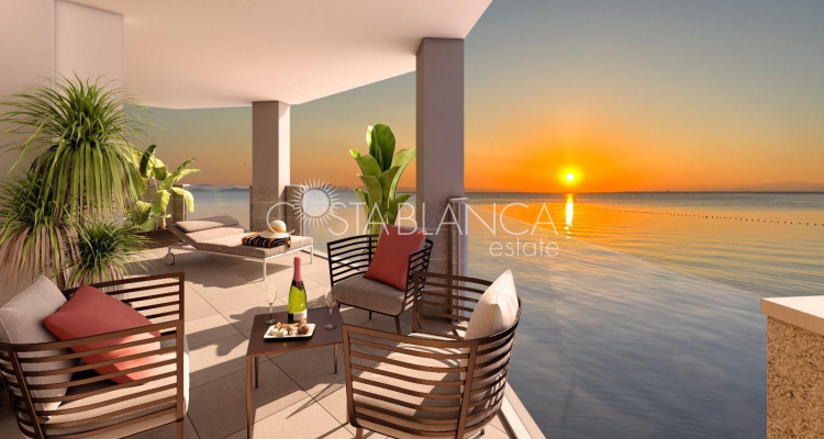 Penthouse - New Build - La Manga - La Manga