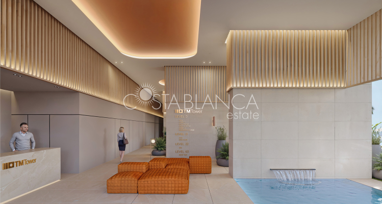 Apartment - New Build - Benidorm - Spain