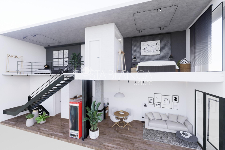 Apartament - Nowo zbudowane - Alicante - RD-75136