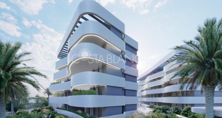 Penthouse - New Build - Guardamar del Segura - El Raso