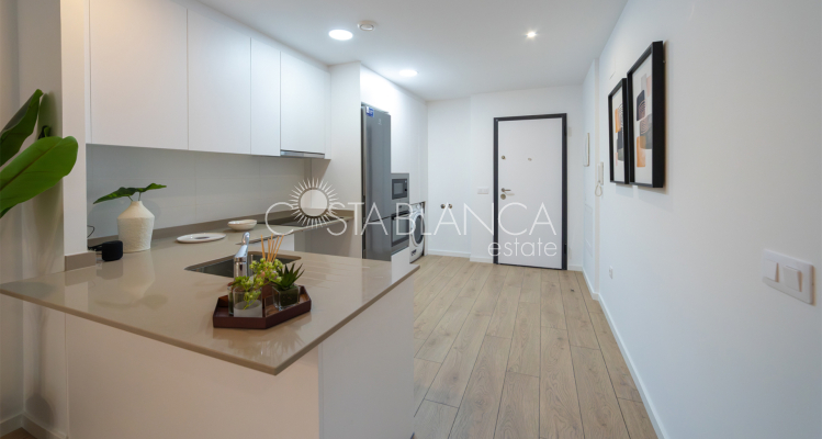 Apartament - Nowo zbudowane - Torre de la Horadada (Alicante) - Spain