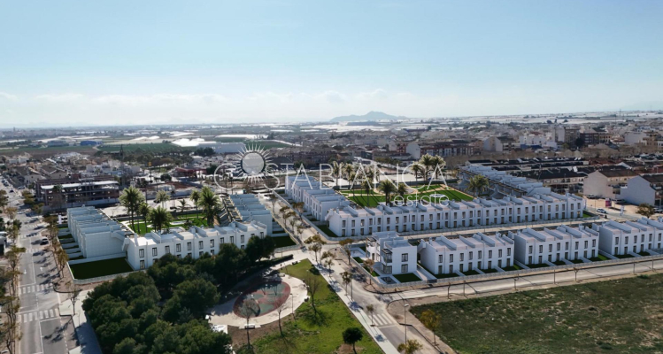 Bungalow - New Build - Pilar de La Horadada - pueblo