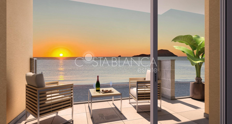 Penthouse - New Build - La Manga - La Manga