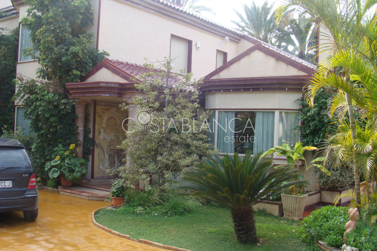 Willa - Sprzedaż - Elche/Elx - A-001951