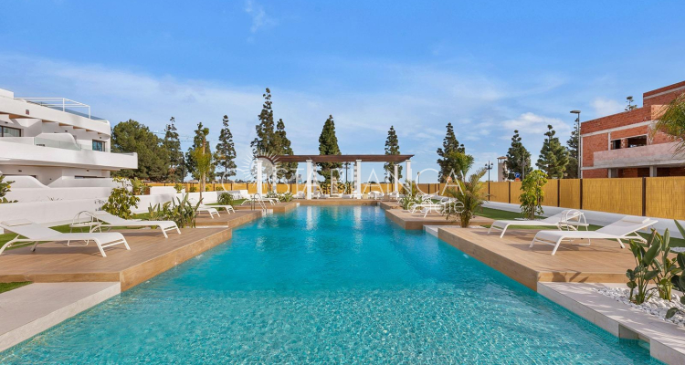 Penthouse - Nowo zbudowane - Los Alcázares - La Serena Golf