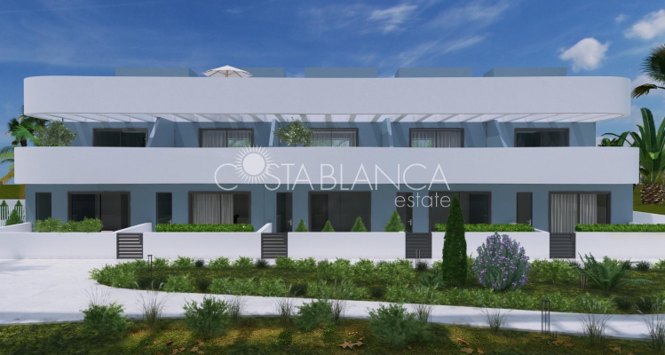 Town House - New Build - Guardamar del Segura - El Raso