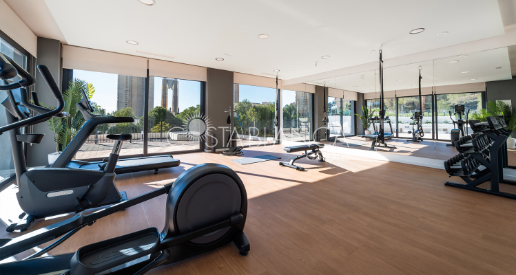 Apartament - Nowo zbudowane - Benidorm - Spain