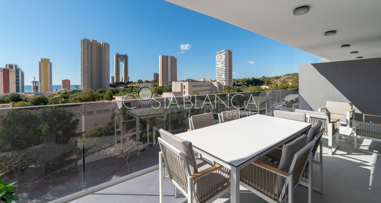Apartment - New Build - Benidorm - Spain