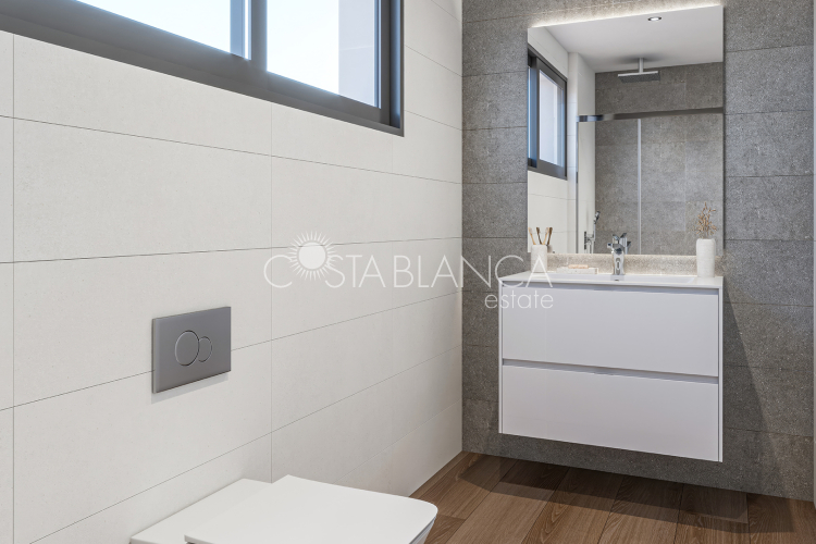 Apartament - Nowo zbudowane - ﻿Torrevieja (Alicante) - TM-79082