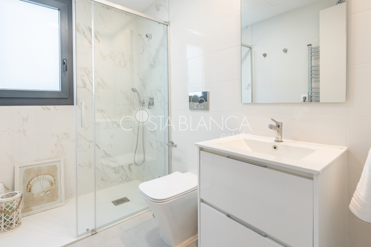 Apartament - Nowo zbudowane - Sant Llorenç des Cardassar - TM-39869
