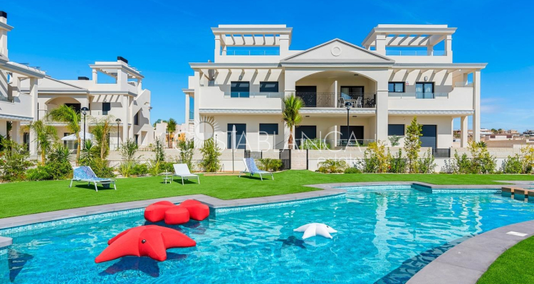 Ground Floor Bungalow - New Build - Ciudad Quesada - Rojales - Doña pepa