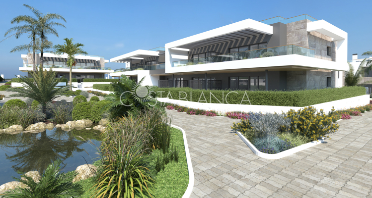 Apartament - Nowo zbudowane - ﻿Torrevieja (Alicante) - Spain