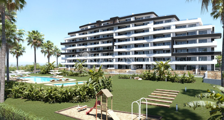 Apartament - Nowo zbudowane - San Miguel - Pueblo