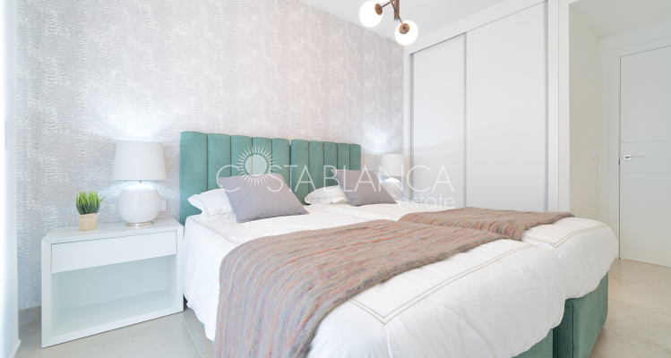 Apartament - Nowo zbudowane - Estepona (Málaga) - Spain