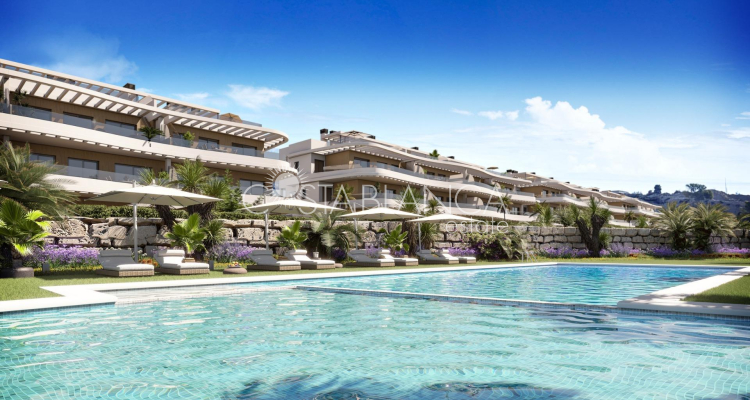 Piso - Nueva construcción  - Finestrat - Campana garden