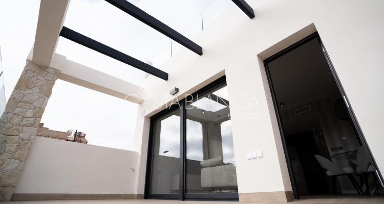 Town House - Nowo zbudowane - Orihuela costa - Entre golf