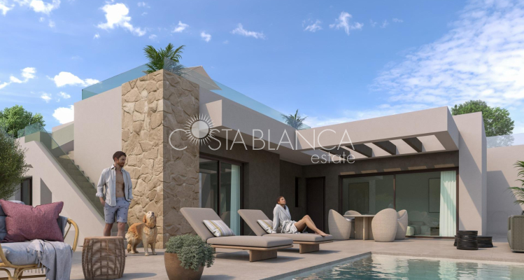 Villa - New Build - Benijófar - Atalaya Park