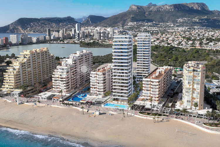 Apartament - Nowo zbudowane - Calpe (Alicante) - TM-44976