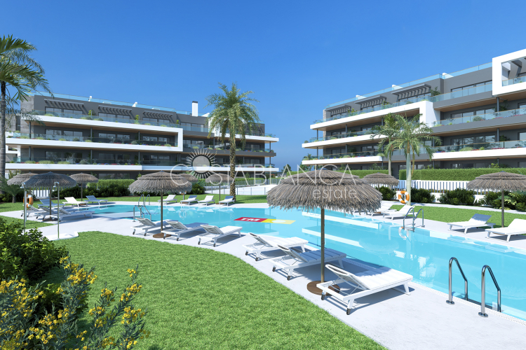 Apartament - Nowo zbudowane - ﻿Torrevieja (Alicante) - TM-81838