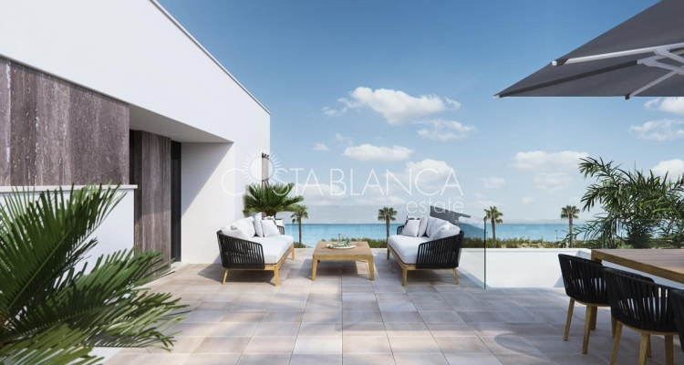 Villa - New Build - Pilar de La Horadada - Las Higuericas