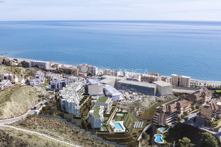 Apartament - Nowo zbudowane - Fuengirola - TM-58511