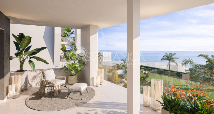 Apartament - Nowo zbudowane - Fuengirola - Spain