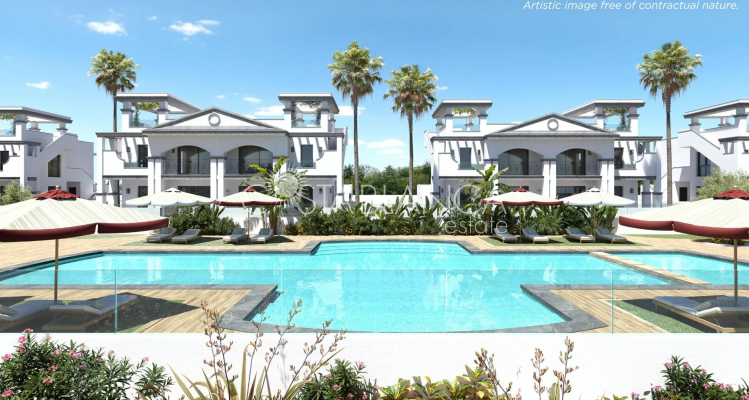 Ground Floor Bungalow - New Build - Ciudad Quesada - Rojales - Doña pepa