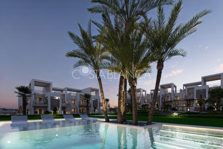 Bungalow - Nowo zbudowane - Ciudad Quesada - Rojales - RD-30670