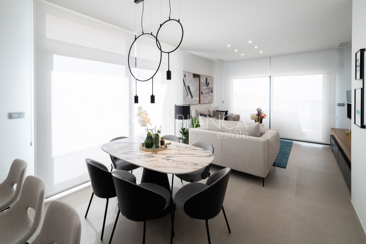 Apartament - Nowo zbudowane - Benidorm - TM-66585