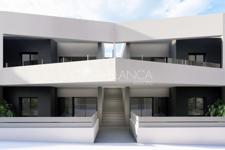 Bungalow - Nowo zbudowane - San Miguel - RD-88782