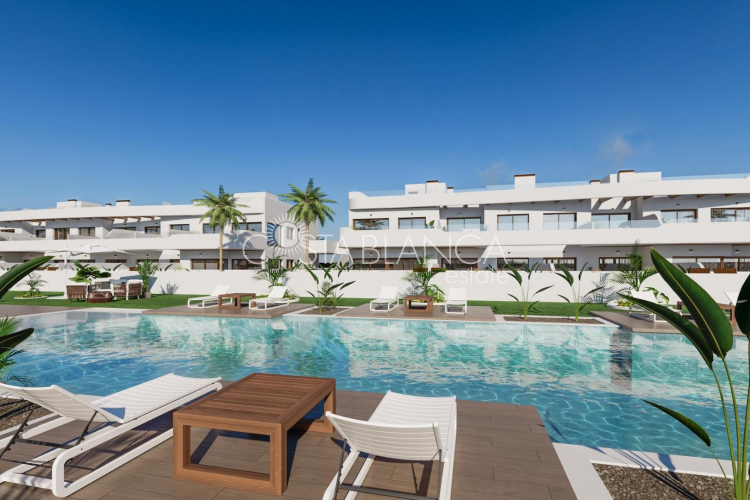 Apartament - Nowo zbudowane - Los Alcázares - RD-86013