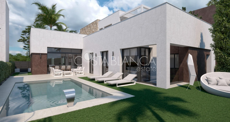 Willa - Nowo zbudowane - Torre Pacheco - Santa Rosalia Lake And Life Resort