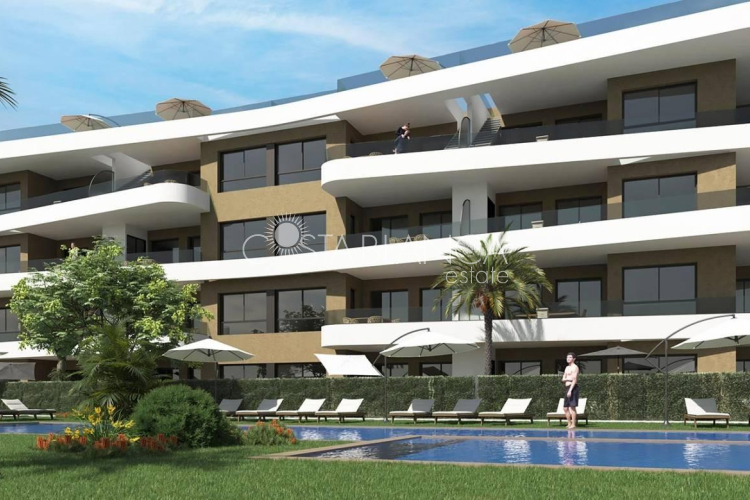 Apartament - Nowo zbudowane - Orihuela costa - RD-94193