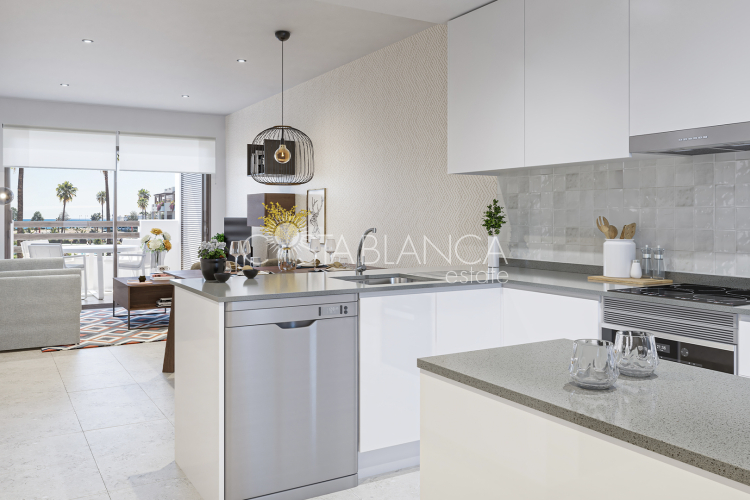 Bungalow - Nowo zbudowane - Pulpi - TM-94158