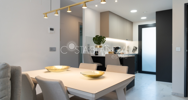 Apartament - Nowo zbudowane - Benidorm - Spain