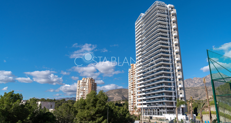 Apartament - Nowo zbudowane - Benidorm - Spain