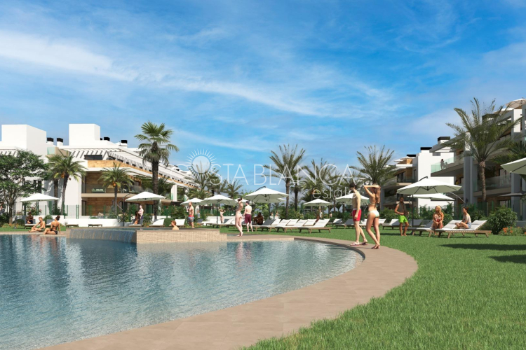 Apartment - New Build - Los Alcázares - RD-25280