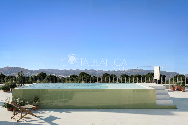 Penthouse - Nowo zbudowane - Jacarilla - RD-69030