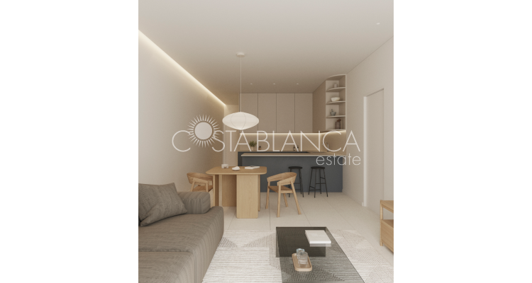 Apartment - New Build - Torrevieja - Playa del Acequión