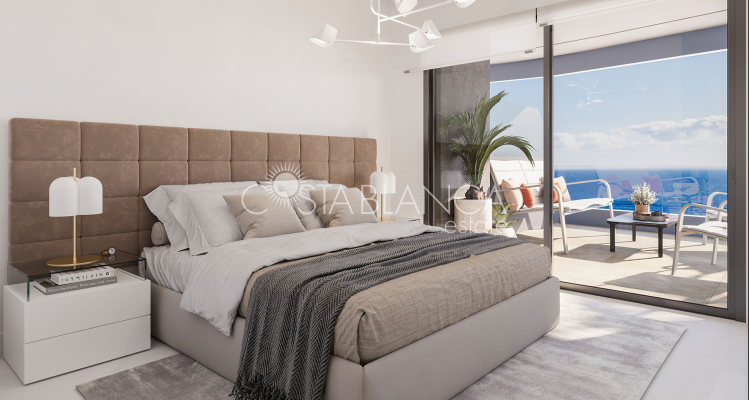 Apartament - Nowo zbudowane - Calpe (Alicante) - Spain