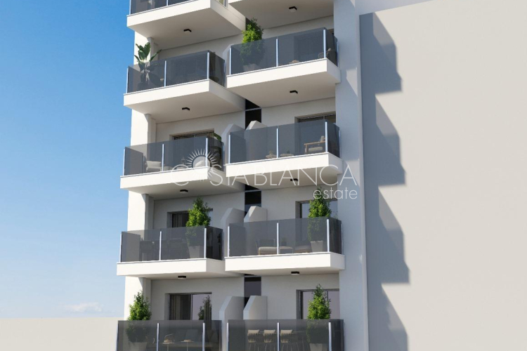 Apartament - Nowo zbudowane - Torrevieja - RD-57215