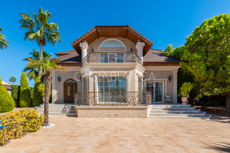 Villa - Sale - Ciudad Quesada - Rojales - S-003037