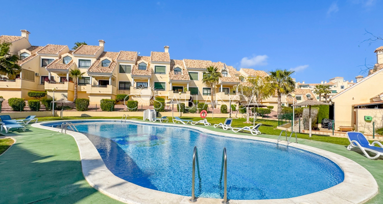 Apartament - Sprzedaż - Orihuela costa - Lomas de Campoamor