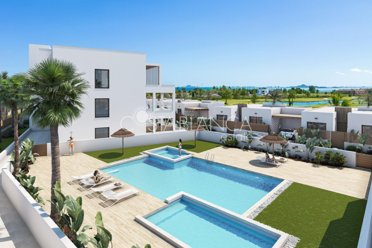 Apartament - Nowo zbudowane - Los Alcázares - RD-91957