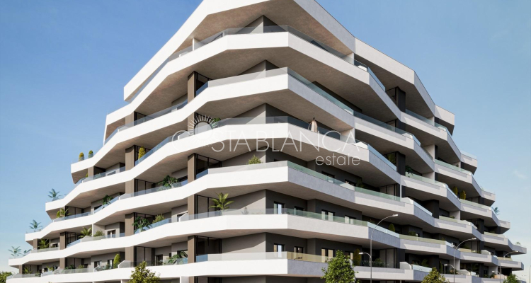 Apartament - Nowo zbudowane - San Miguel - Pueblo