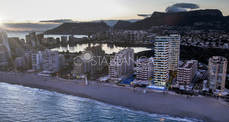 Apartment - New Build - Calpe (Alicante) - Spain