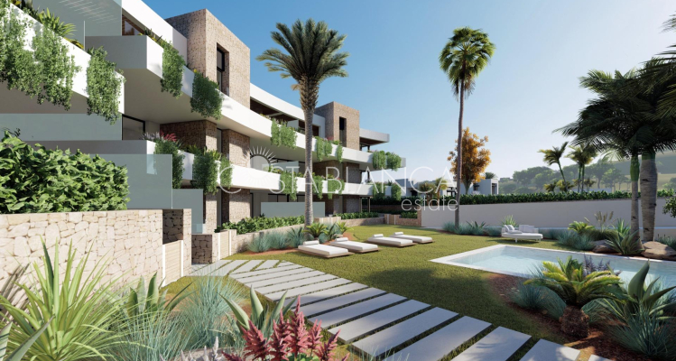 Penthouse - Nowo zbudowane - La Manga Club - La Manga Club