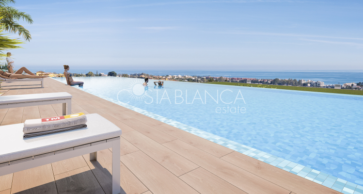 Apartment - New Build - Estepona (Málaga) - Spain