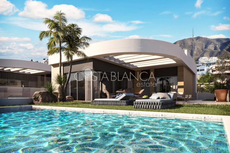 Willa - Nowo zbudowane - Finestrat - RD-30982